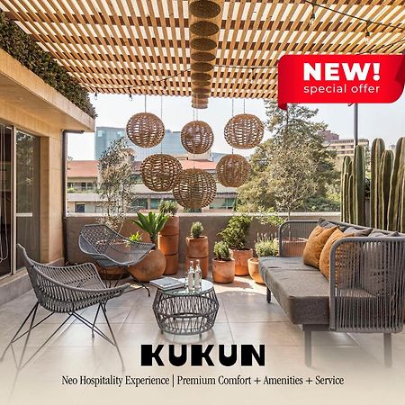 Casa Ciceron By Kukun Lägenhet Mexico City Exteriör bild