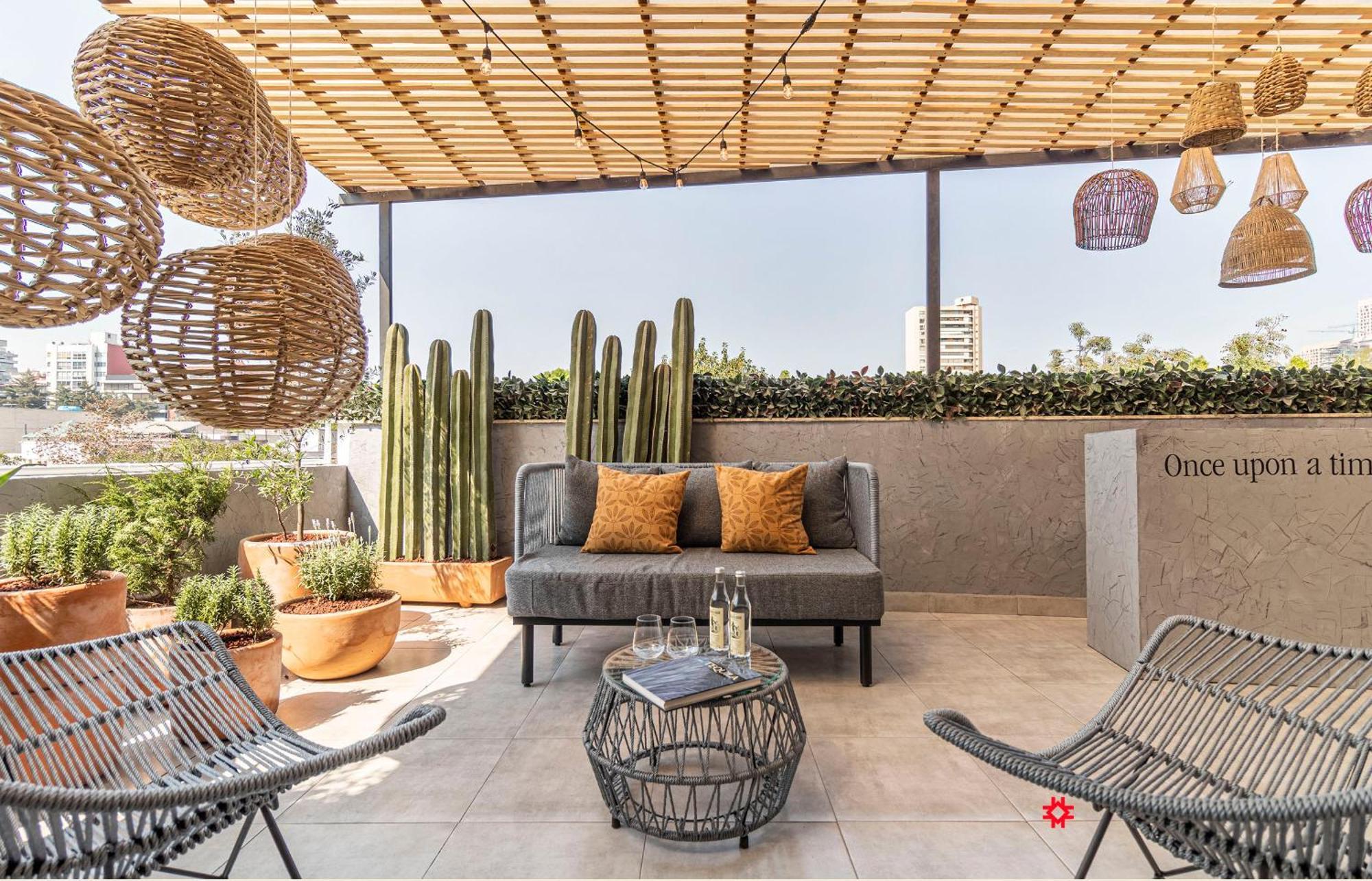 Casa Ciceron By Kukun Lägenhet Mexico City Exteriör bild